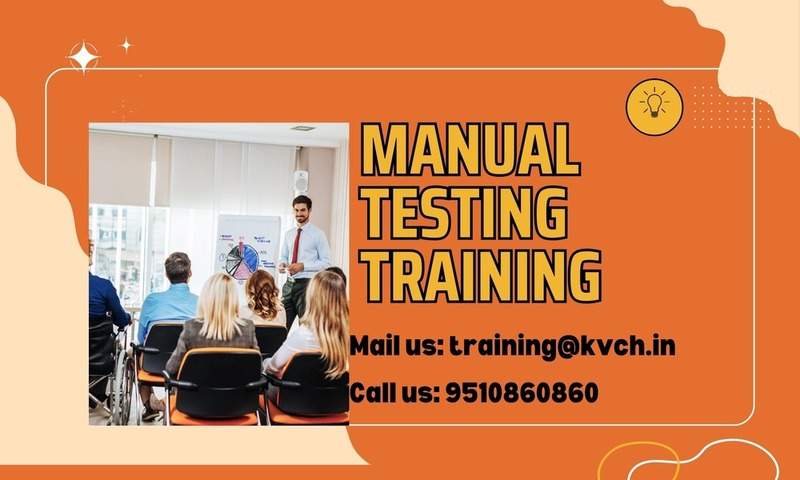 Manual Testing Training in Delhi